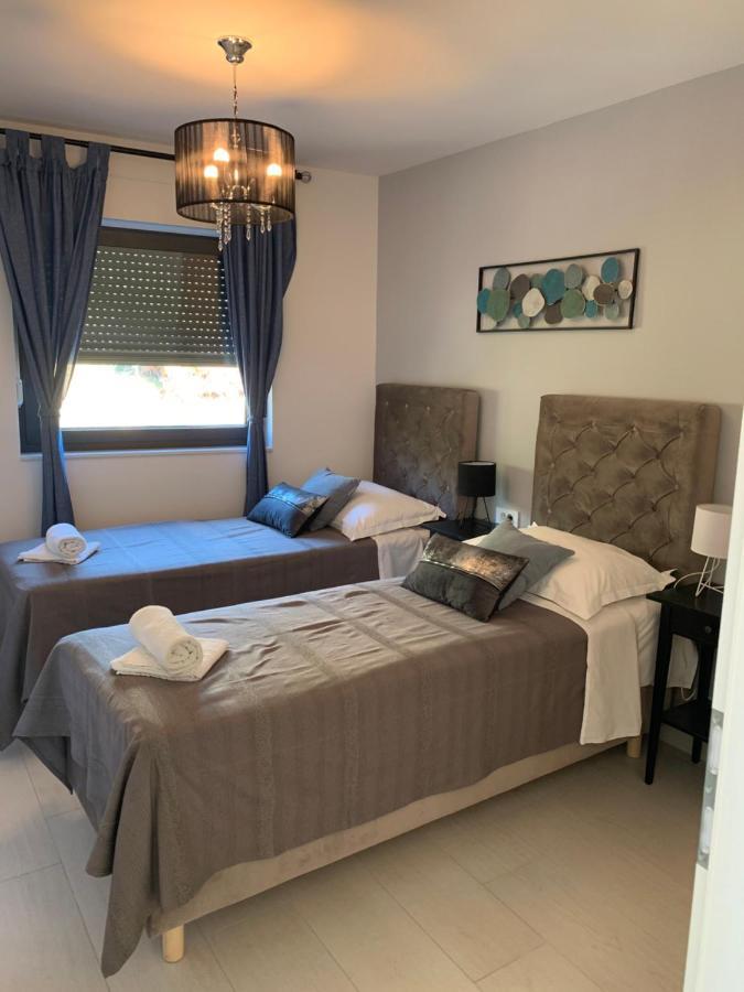 Apartments Villa Joy Podgora Ngoại thất bức ảnh