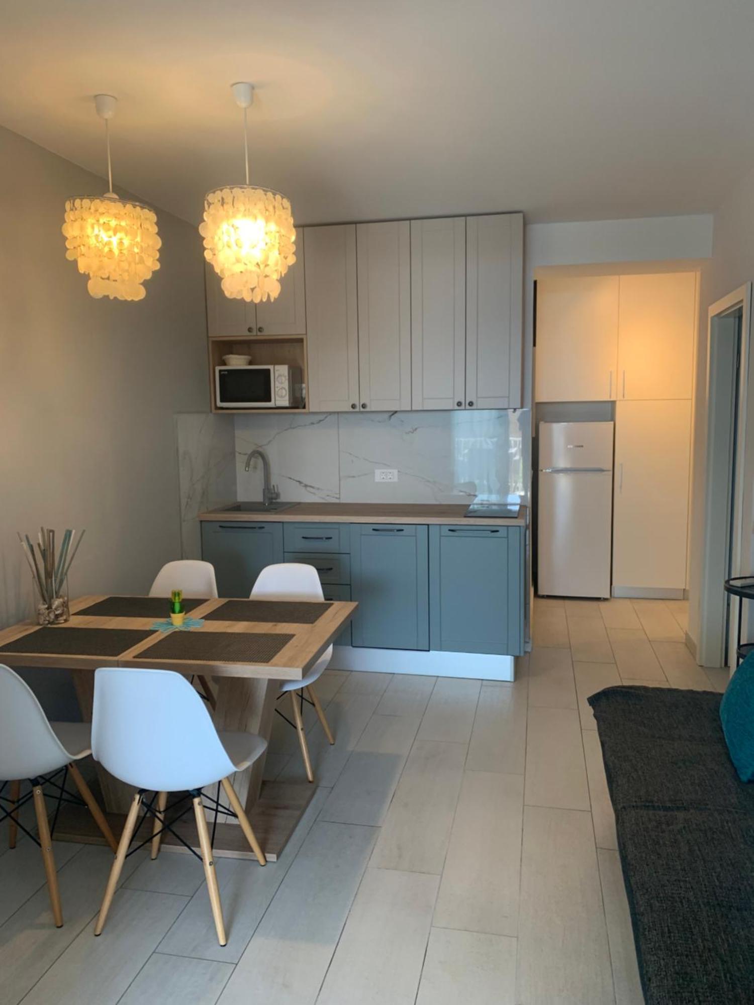 Apartments Villa Joy Podgora Ngoại thất bức ảnh