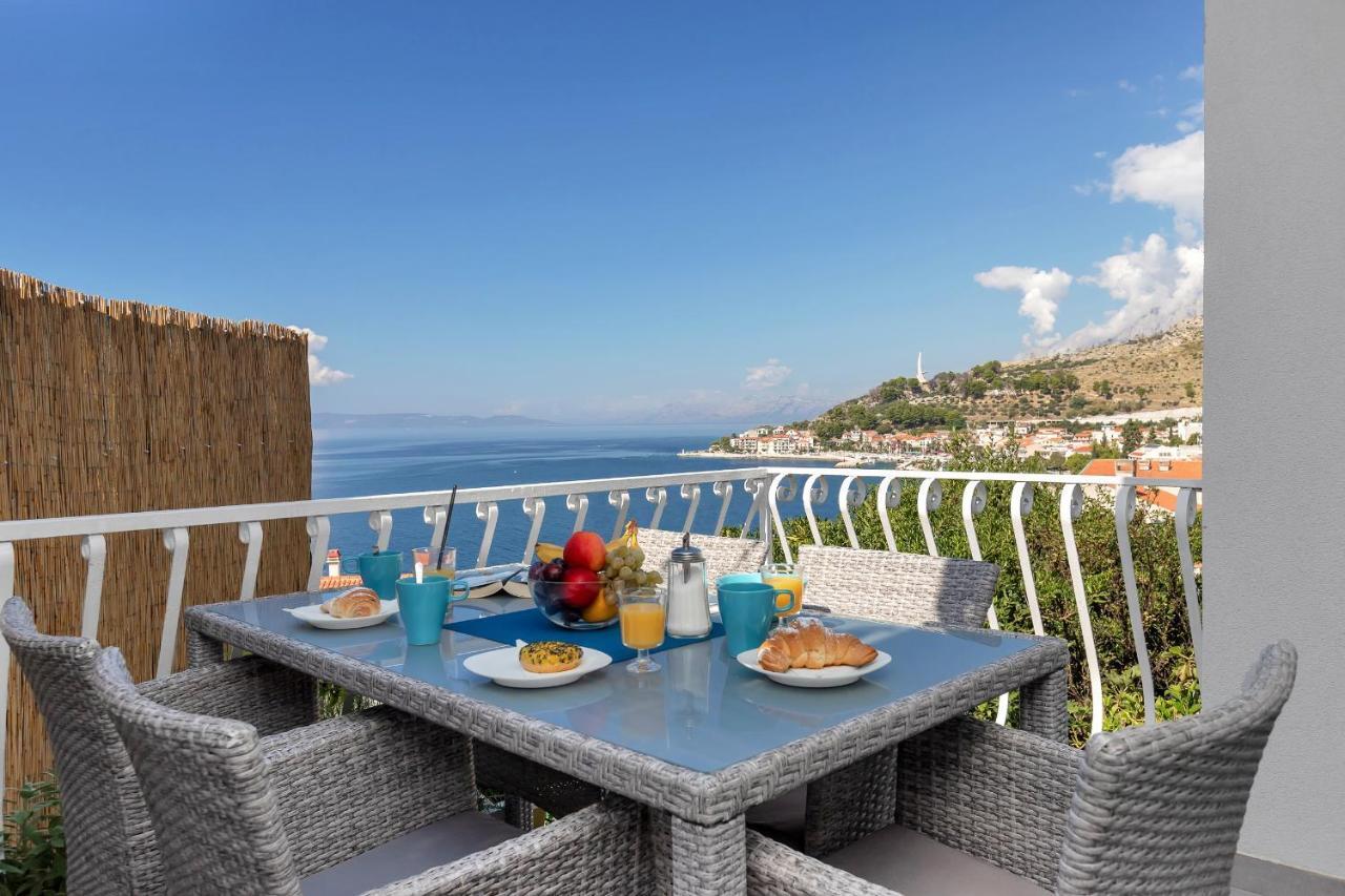 Apartments Villa Joy Podgora Ngoại thất bức ảnh