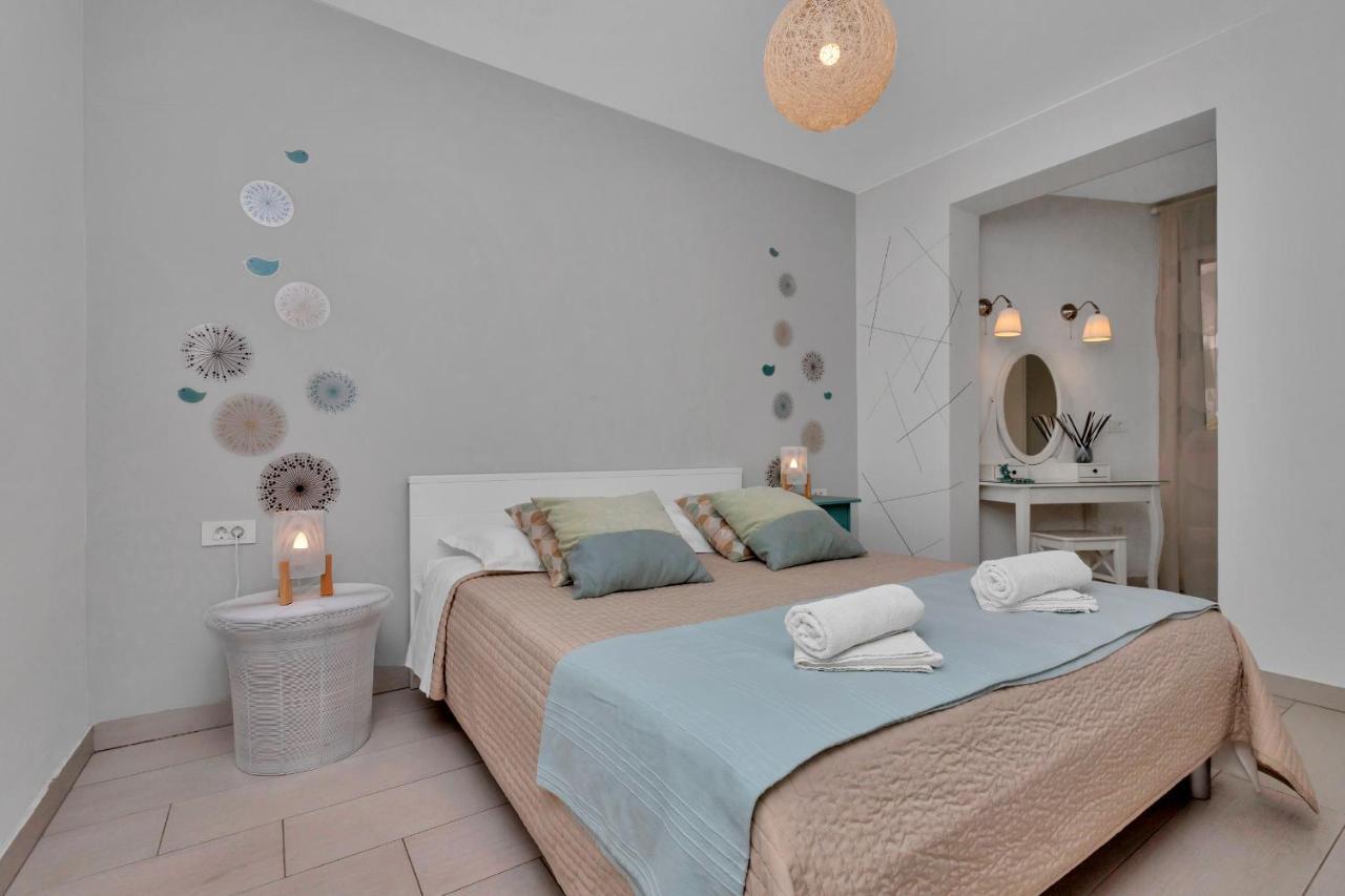 Apartments Villa Joy Podgora Ngoại thất bức ảnh