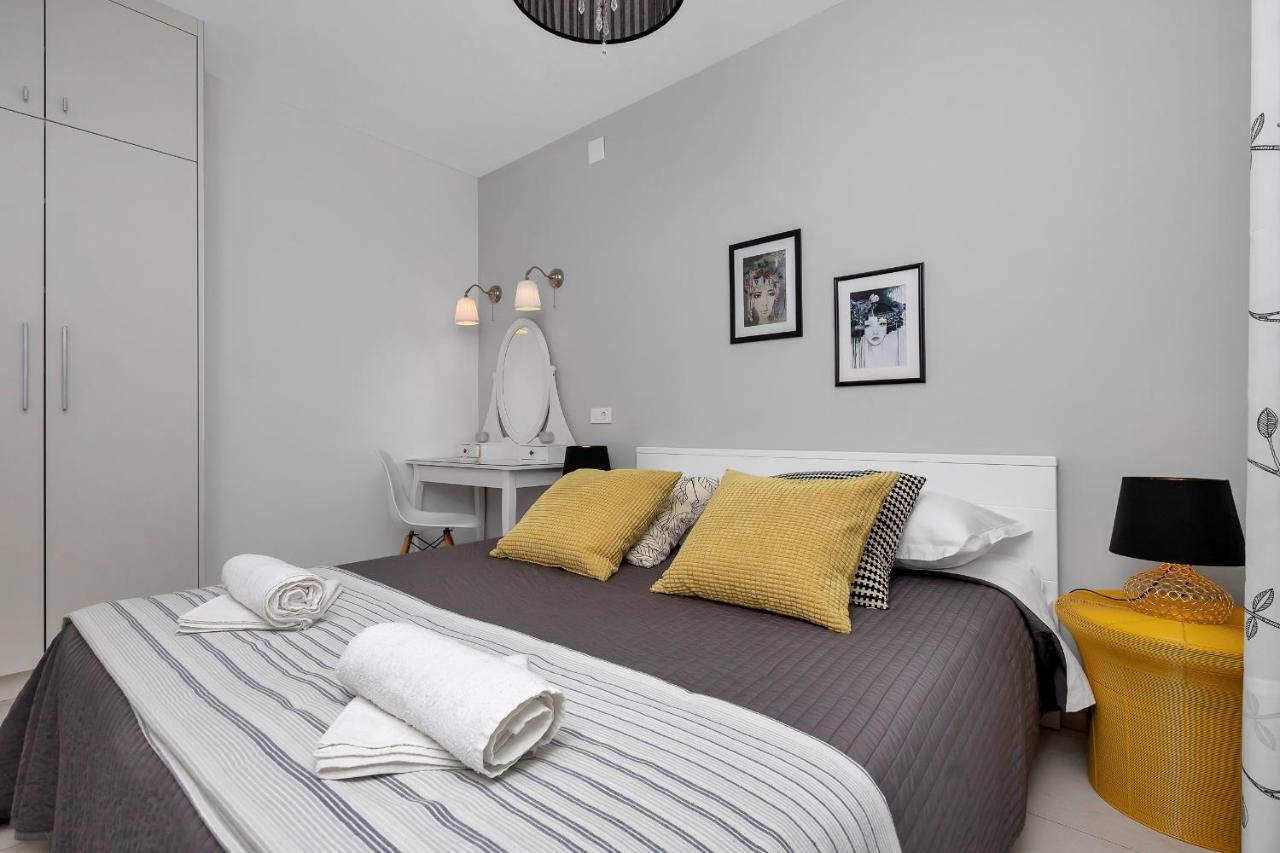 Apartments Villa Joy Podgora Ngoại thất bức ảnh