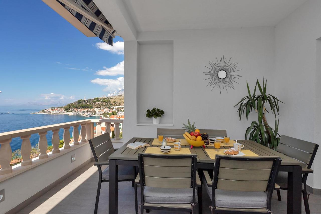 Apartments Villa Joy Podgora Ngoại thất bức ảnh