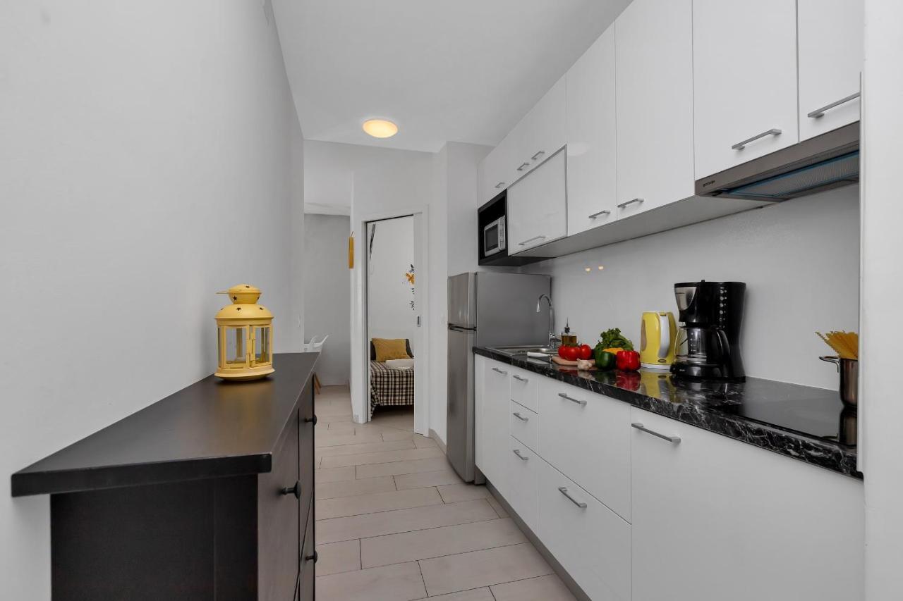 Apartments Villa Joy Podgora Ngoại thất bức ảnh