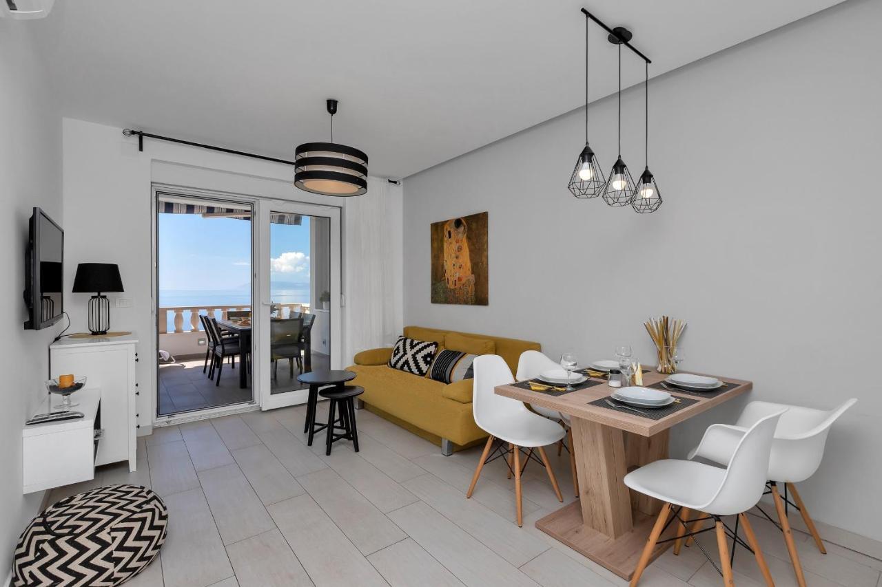 Apartments Villa Joy Podgora Ngoại thất bức ảnh