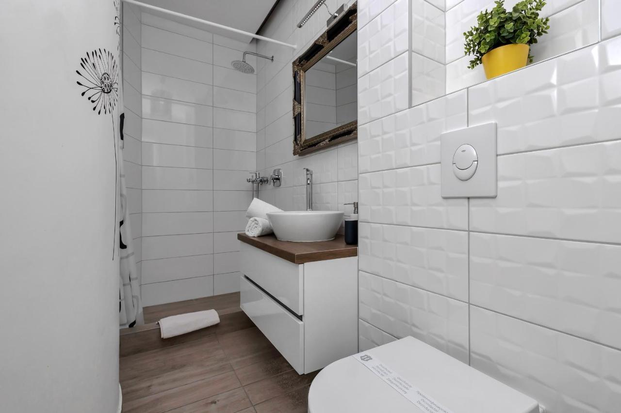 Apartments Villa Joy Podgora Ngoại thất bức ảnh