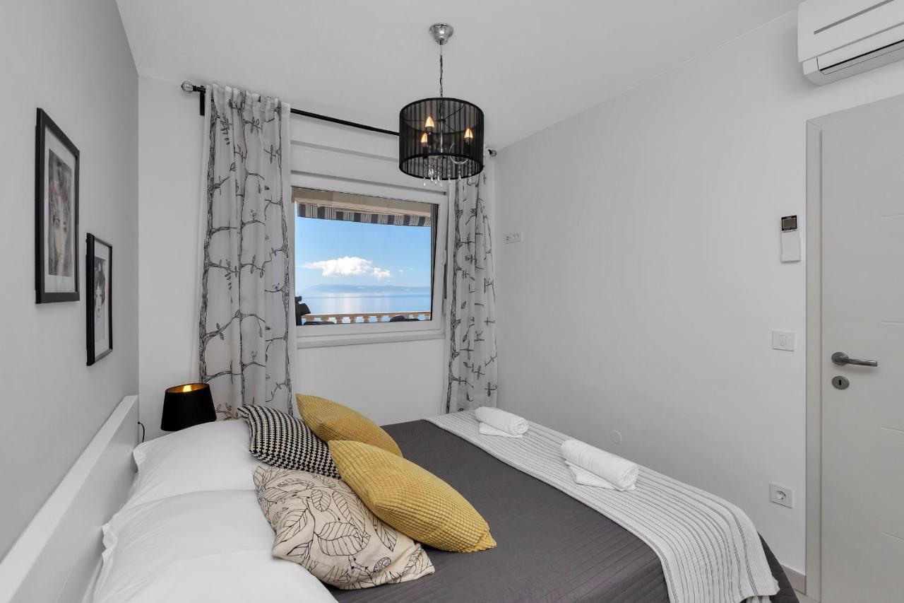 Apartments Villa Joy Podgora Ngoại thất bức ảnh