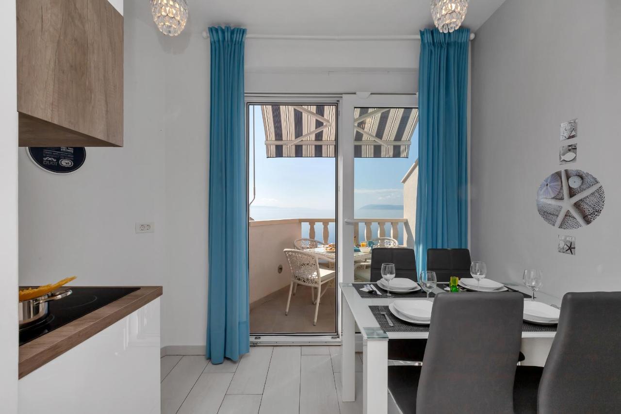 Apartments Villa Joy Podgora Ngoại thất bức ảnh