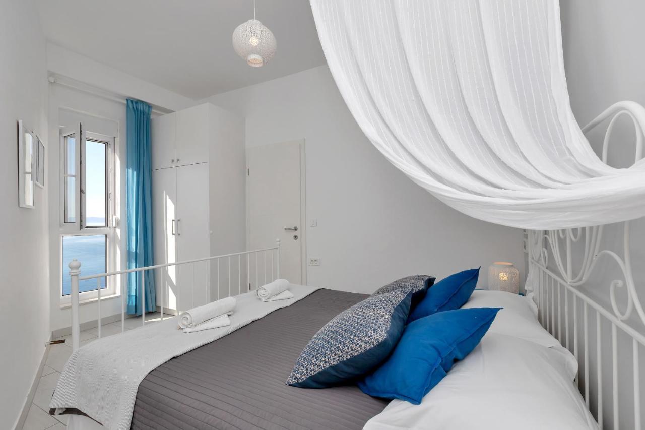 Apartments Villa Joy Podgora Ngoại thất bức ảnh