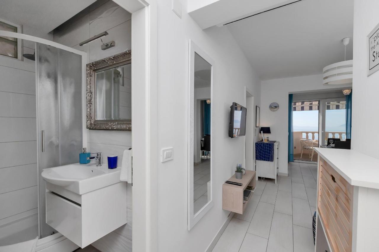 Apartments Villa Joy Podgora Ngoại thất bức ảnh