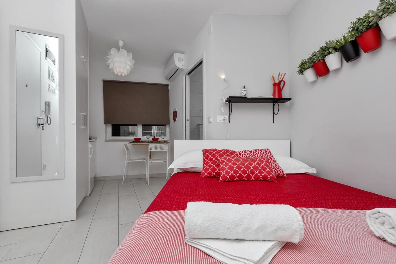 Apartments Villa Joy Podgora Ngoại thất bức ảnh