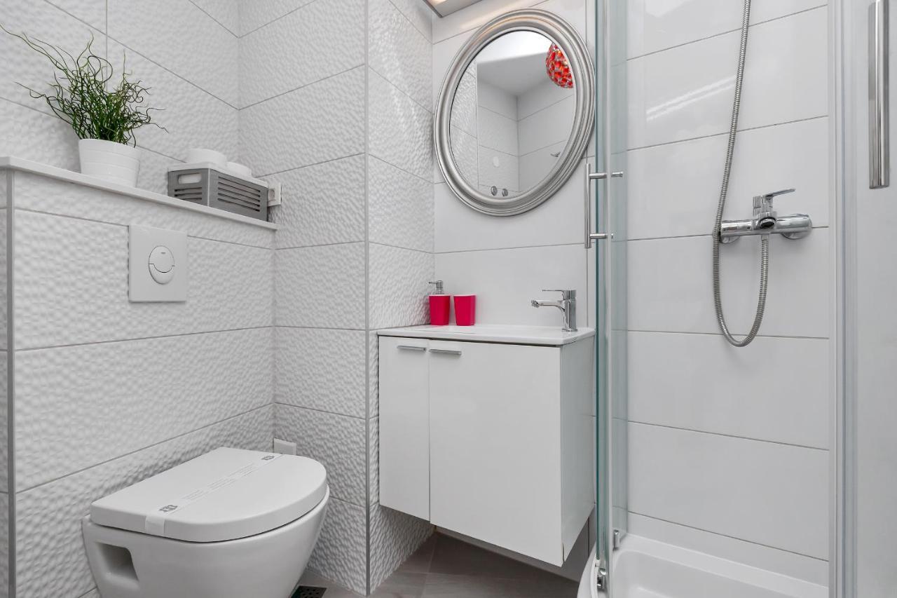 Apartments Villa Joy Podgora Ngoại thất bức ảnh