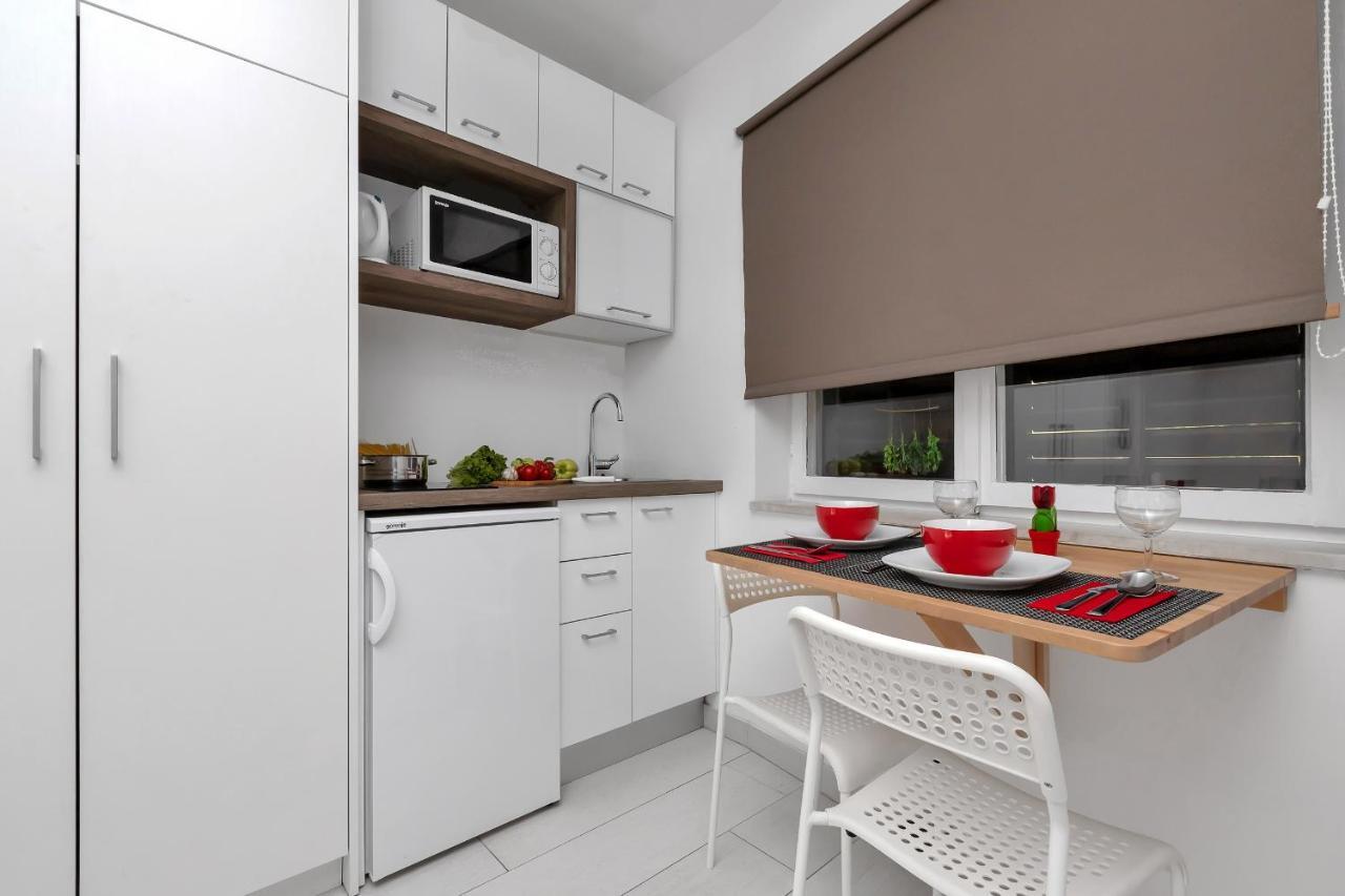 Apartments Villa Joy Podgora Ngoại thất bức ảnh