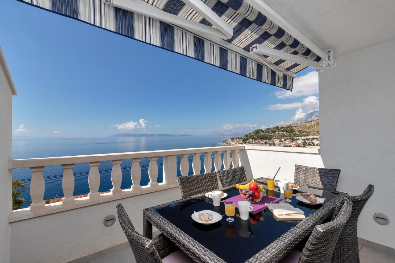 Apartments Villa Joy Podgora Ngoại thất bức ảnh