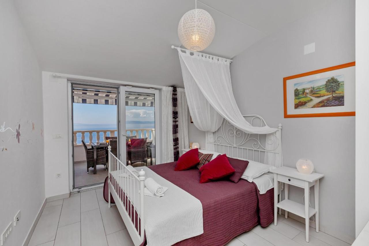 Apartments Villa Joy Podgora Ngoại thất bức ảnh