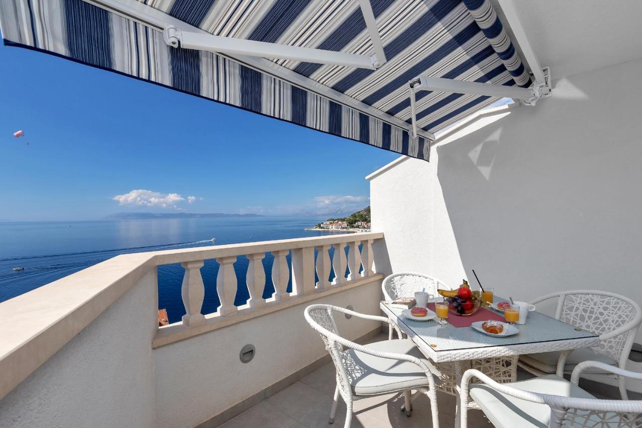 Apartments Villa Joy Podgora Ngoại thất bức ảnh