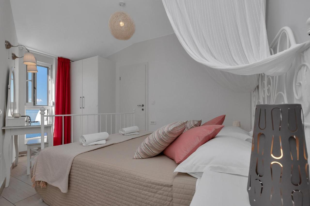 Apartments Villa Joy Podgora Ngoại thất bức ảnh