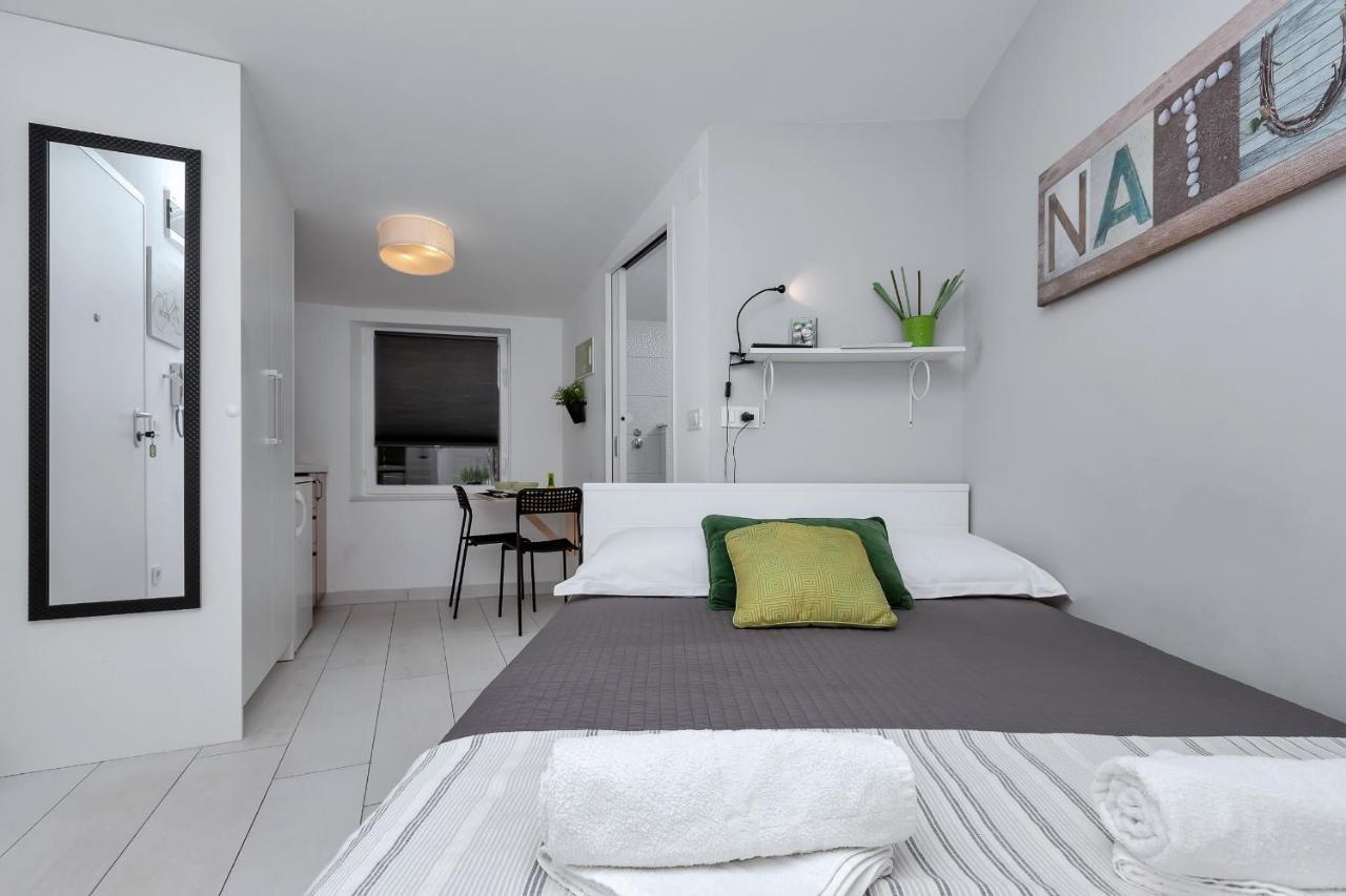 Apartments Villa Joy Podgora Ngoại thất bức ảnh