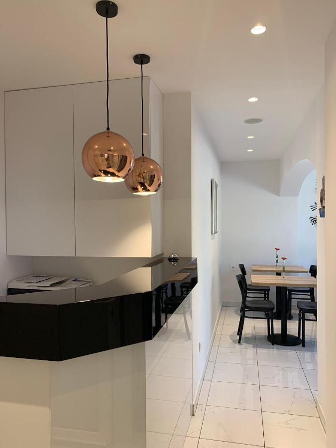 Apartments Villa Joy Podgora Ngoại thất bức ảnh