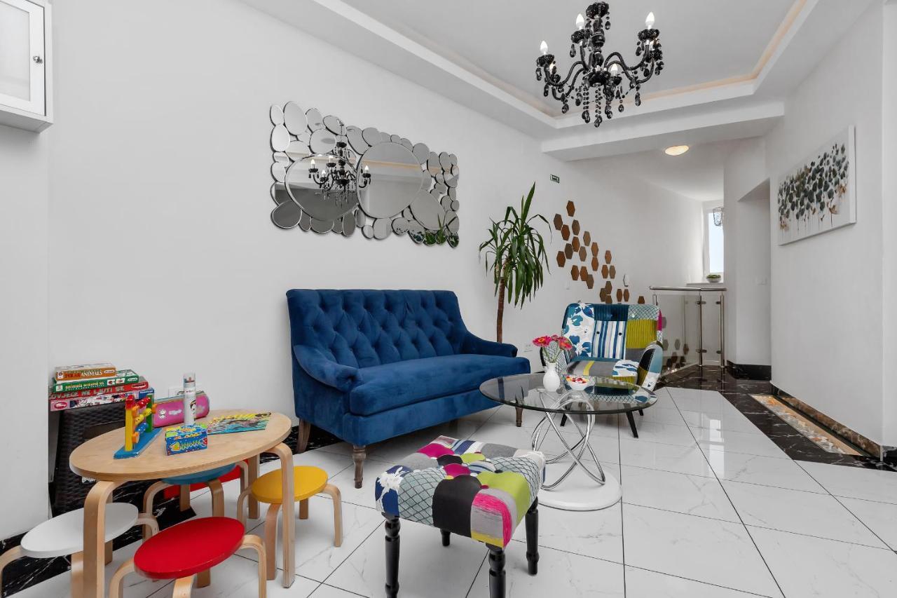 Apartments Villa Joy Podgora Ngoại thất bức ảnh